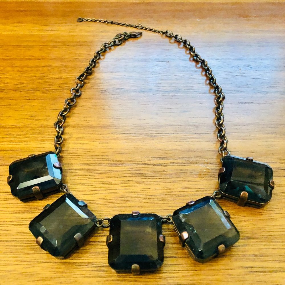 J. Crew Statement Necklace